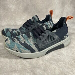 Mark Nason Boomtown Camo Slip On‎ Shoes Size 9 #68607